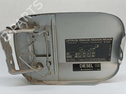 Fuel flap MERCEDES-BENZ A-CLASS (W169) A 180 CDI (169.007, 169.307) | BP6602443C131 