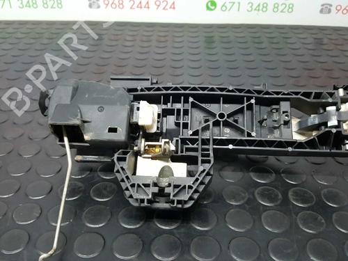 Front left exterior door handle MERCEDES-BENZ B-CLASS Sports Tourer (W246, W242) B 200 CDI (246.201) | BP2770018C128