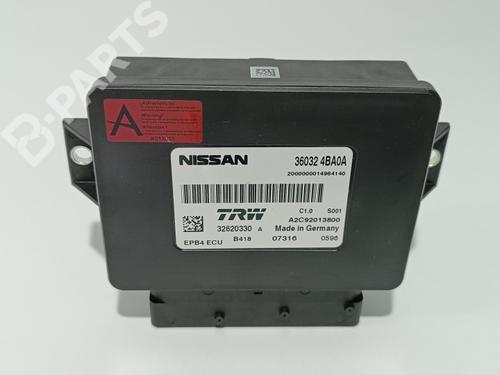 Elektronische module NISSAN X-TRAIL III (T32_, T32R, T32RR) 1.6 dCi (T32) (130 hp) 12198658