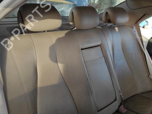 Rear seat MERCEDES-BENZ S-CLASS (W220, V220) S 320 CDI (220.025, 220.125) | BP17024570C17