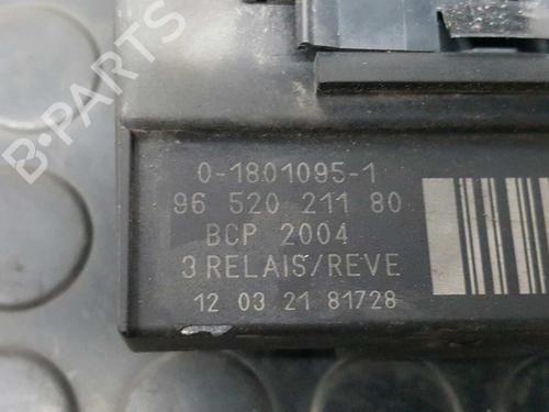 Elektronische module CITROËN C3 Picasso (SH_) 1.6 HDI 90 | BP10263608M83 