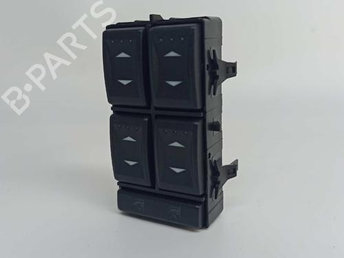 Left front window switch FORD MONDEO III (B5Y)  | BP8104571I27