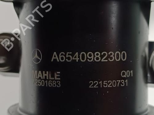 Pipe MERCEDES-BENZ CLA (C118) CLA 200 d (118.312) | BP25930145M125 