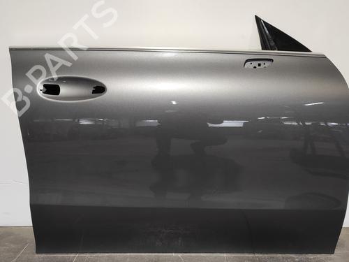 Right front door MERCEDES-BENZ CLA (C118) CLA 200 d (118.312) A1187202201 787 GRIS MONTAÑA