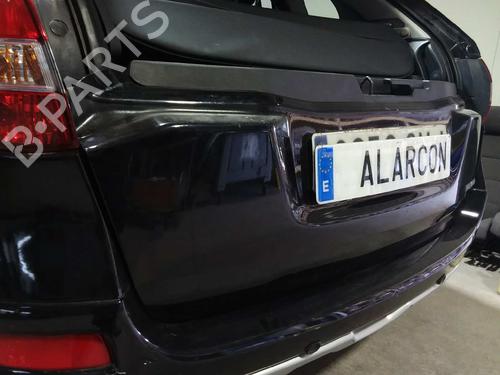 Tailgate RENAULT KOLEOS I (HY_) 2.0 dCi (HY0K) | BP4597996C6