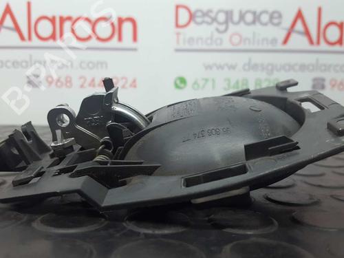 Front left interior door handle CITROËN C3 I (FC_, FN_) 1.4 HDi | BP3328999I13