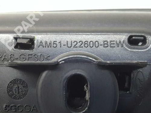 Rear right interior door handle FORD FOCUS III 1.6 TDCi | BP4953095I16 