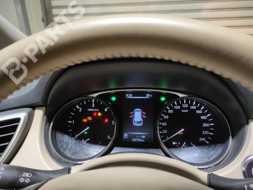 Instrument cluster NISSAN X-TRAIL III (T32_, T32R, T32RR) 1.6 dCi (T32) | BP10937365C47 