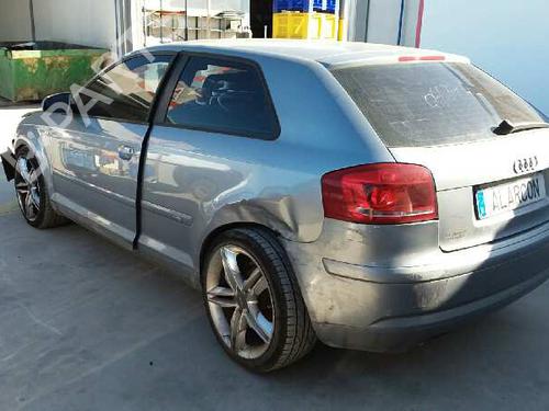 Elektronisk sensor AUDI A3 (8P1) 2.0 TDI | BP14528910M84