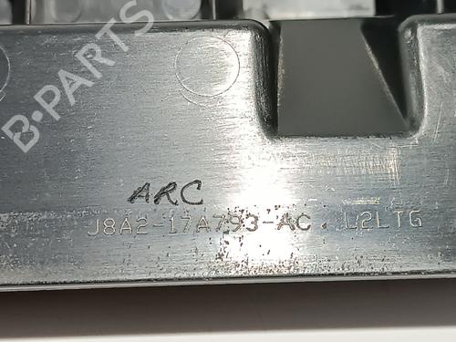 Front bumper reinforcement LAND ROVER RANGE ROVER VELAR (L560) 2.0 D240 SD4 4x4 | BP29622813C109