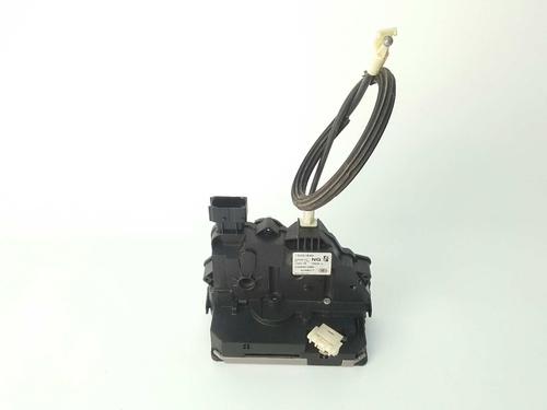 Used Front right lock OPEL CORSA E (X15) 1.4 LPG (08, 68) (90 hp) 4680044