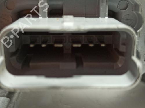 Front left window mechanism RENAULT EXPRESS Box Body/MPV 1.5 Blue dCi 95 (F6AB) | BP30048240C22 