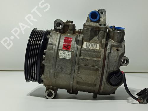 AC compressor LAND ROVER DISCOVERY IV (L319) 2.7 TD 4x4 | BP16074786M34 