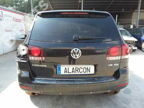 Aandrijfas VW TOUAREG (7LA, 7L6, 7L7) 3.0 V6 TDI | BP2748357M37 