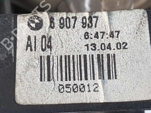 Left taillight BMW 3 (E46) 320 d | BP6480418C34