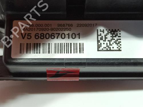 Electronic module BMW 1 (F20) 116 d | BP30333694M83