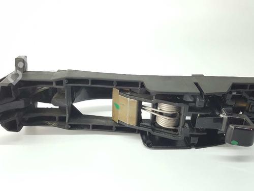 Klamka zewnętrzna drzwi tylnych prawych MERCEDES-BENZ E-CLASS (W211) E 270 CDI (211.016) | BP2736608C130 