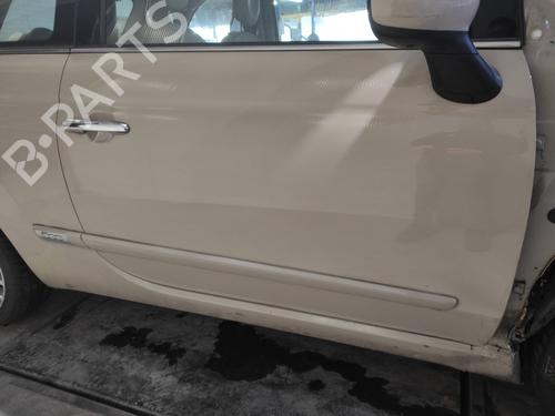 Right front door FIAT 500 (312_) 1.2 (312AXA1A) | BP11494470C3