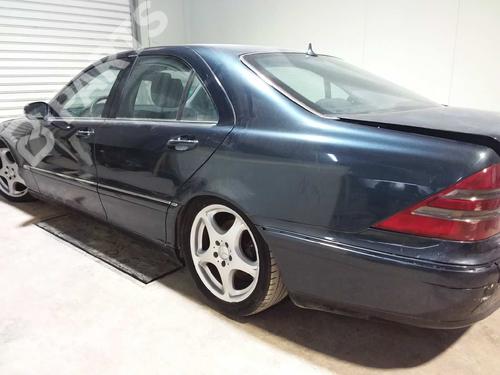 Styring servopumpe MERCEDES-BENZ S-CLASS (W220) S 320 CDI (220.026, 220.126) | BP5233461M99 