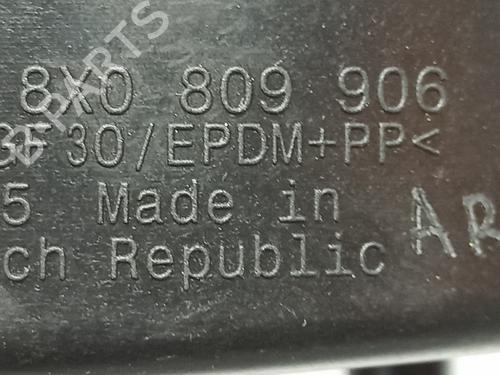 Fuel flap AUDI A1 Sportback (8XA, 8XF) 1.6 TDI | BP11012117C131