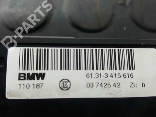 Electronic module BMW X3 (E83) 2.0 d | BP2731569M83 