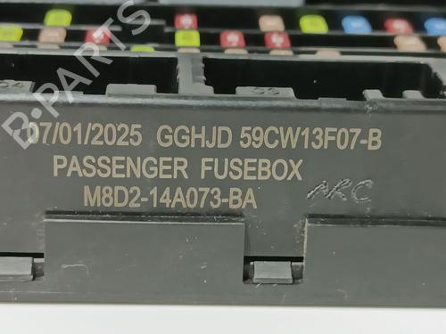 Fuse box LAND ROVER RANGE ROVER EVOQUE (L551) 1.5 P160 MHEV | BP40108273E1 - Image 2