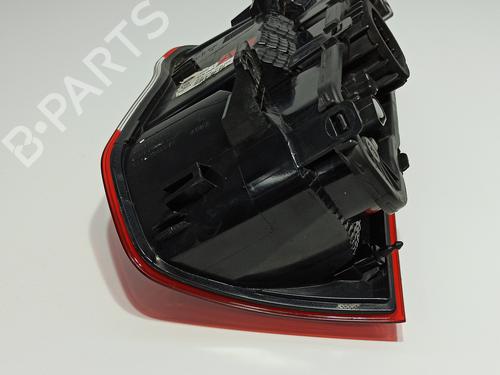 Left taillight FORD TRANSIT COURIER B460 MPV  | BP22593629C34