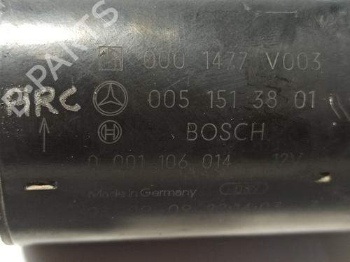 Starter SMART FORTWO Coupe (450)  | BP30291976M8 