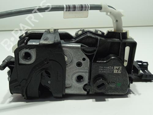 Rear right lock PEUGEOT 2008 I (CU_) 1.2 THP 130 / PureTech 130 | BP23140759C99