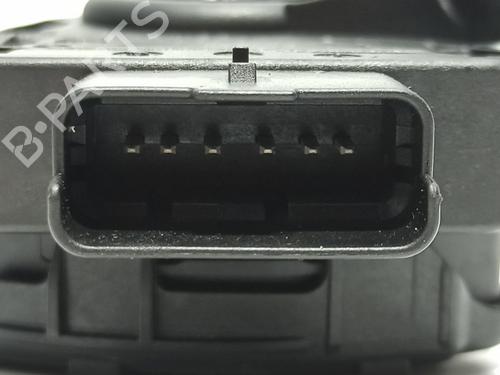 Pedal CITROËN C3 / C3 ORIGIN III (SX) 1.5 BlueHDi 100 (SXYHYP, SXYHTU) | BP11143841I4 