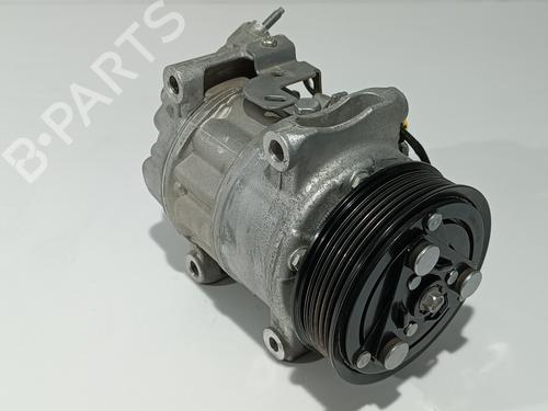 AC compressor CITROËN C4 III (BA_, BB_, BC_) 1.2 PureTech 130 (BAHNSA, BAHNSB) | BP30366866M34 