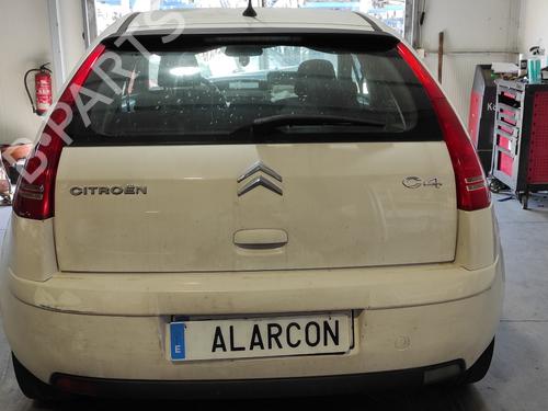 Used Parts CITROËN C4 I (LC_) 1.6 HDi (90 hp) 4282127