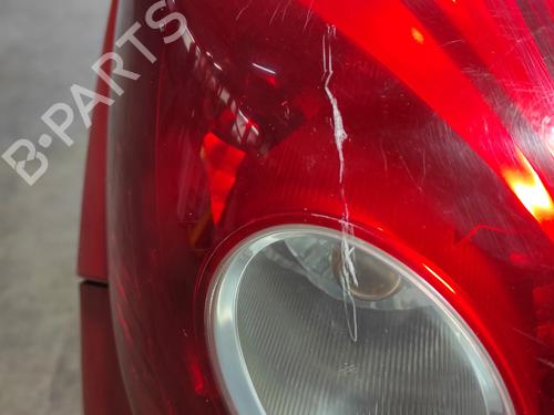 Left taillight OPEL CORSA D (S07) 1.3 CDTI (L08, L68) | BP19726505C34