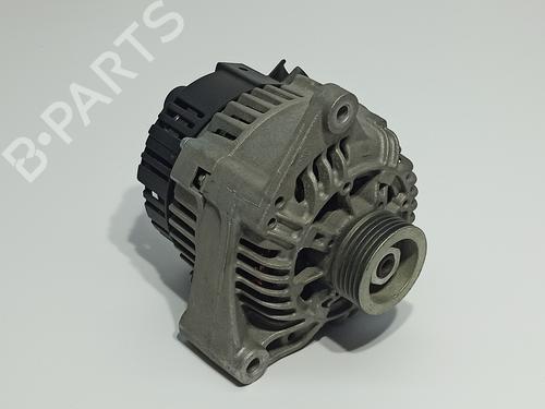 Used Alternator CITROËN SAXO (S0, S1) 1.1 X, SX (60 hp) 16673647