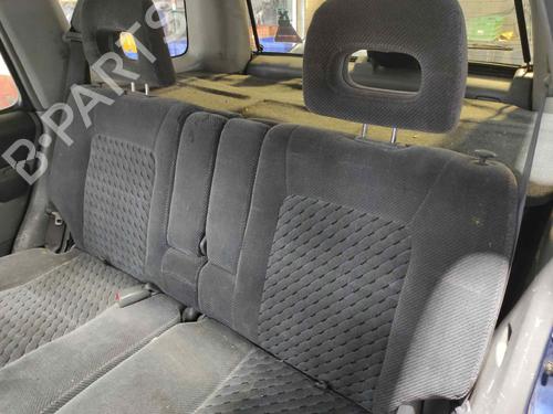 Rear seat HONDA CR-V I (RD) 2.0 16V 4WD (RD1, RD3) | BP8169652C17