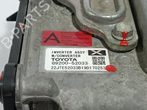Inverter/Converter TOYOTA YARIS (_P13_) 1.5 Hybrid (NHP130_) | BP13716003M119