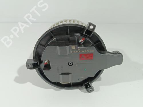 Heater blower motor RENAULT AUSTRAL TCe 160 (HGMJ) | BP31805137M62