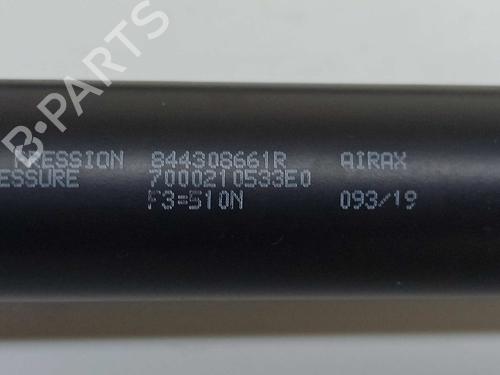 Tailgate lift support RENAULT CLIO IV (BH_) 1.5 dCi 90 | BP14540378C138 