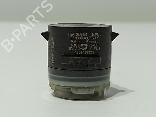 Electronic module PEUGEOT 208 II (UB_, UP_, UW_, UJ_) 1.2 PureTech 130 | BP17454453M83