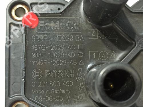 Ignition coil FORD FIESTA V (JH_, JD_) 1.4 16V | BP18249472M94 