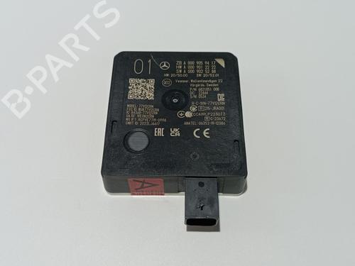 Used Electronic module MERCEDES-BENZ EQS (V297) EQS 450+ (297.123) (333 hp) 17051332