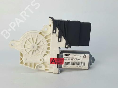 Portierruitmotor linksachter VW TOURAN (1T1, 1T2) 2.0 TDI 16V | BP9053676E23 