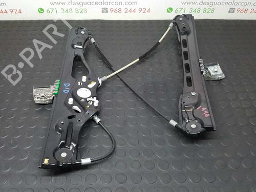 Rudehejsemekanisme Højre foran MERCEDES-BENZ E-CLASS (W211) E 220 CDI (211.006) | BP2740634C23