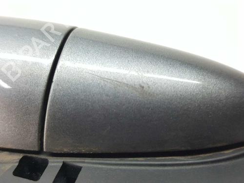 Rear left exterior door handle HYUNDAI ix35 (LM, EL, ELH) 1.7 CRDi | BP2744426C130