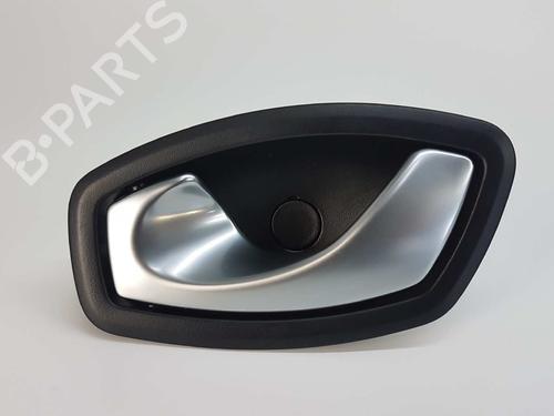 Used Rear left interior door handle RENAULT CLIO IV (BH_) 0.9 TCe 90 (BHNF, BHMA, BHMH, BHJK, BHJR) (90 hp) 6711811