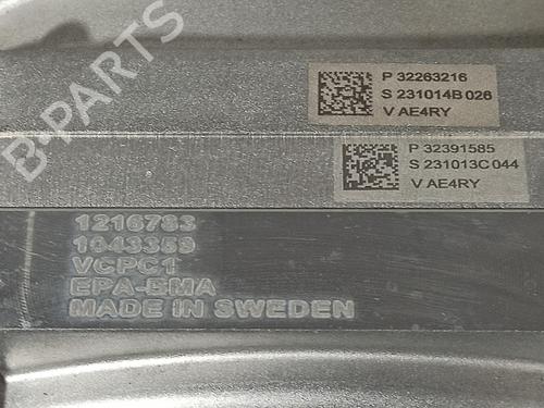Engine VOLVO XC40 (536)  | BP26161904M1 