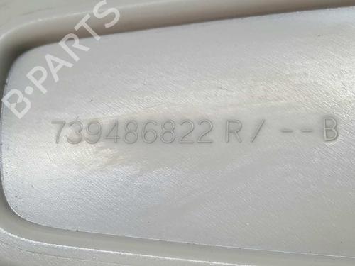 Interior roof light RENAULT CLIO IV (BH_) 1.5 dCi 90 | BP7425953I8