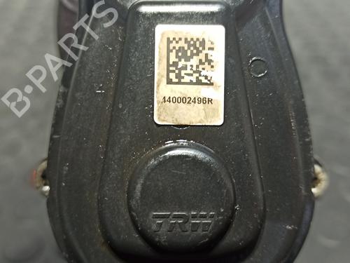 Right rear brake caliper RENAULT CLIO V (B7_) 1.0 TCe 100 (B7MT) | BP15942490M106 