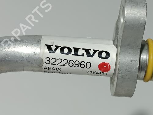 AC pipe VOLVO XC40 (536)  | BP26056196M126