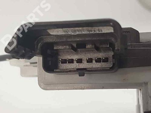 Rear right lock PEUGEOT 3008 I MPV (0U_) 1.6 HDi | BP3330049C99 